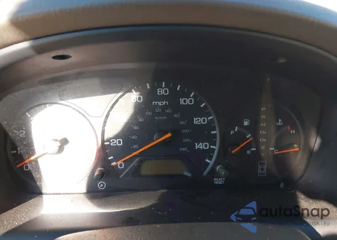 1999 Honda Accord Lx z USA, uszkodzony, nr VIN JHMCG5640XC014861